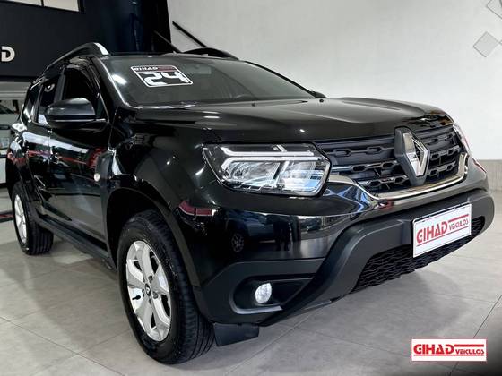 RENAULT DUSTER 1.6 16V SCE FLEX INTENSE PLUS X-TRONIC RENAULT DUSTER 1.6 16V SCE FLEX INTENSE PLUS X-TRONIC